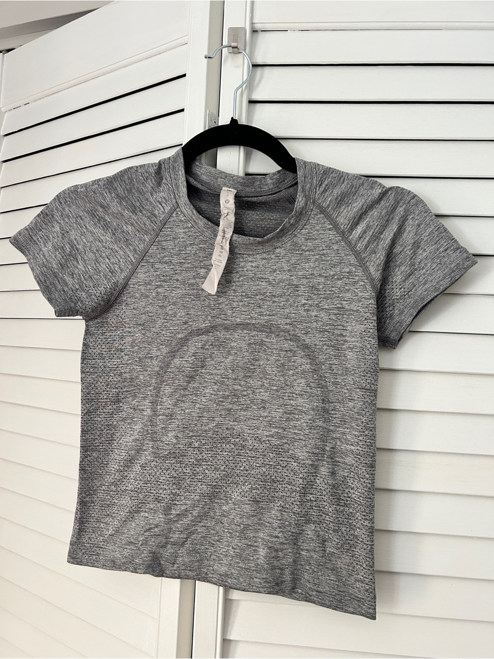 Lululemon Athletica Swiftly Tech Cropped 4